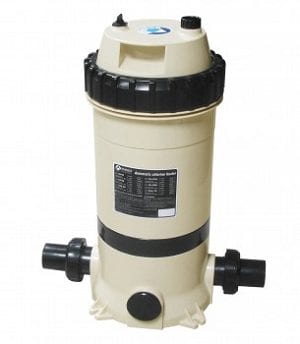 chemical feeder ways to automate pool maintenance