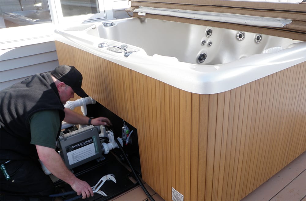 How To Winterize A Hot Tub In 7 Easy Steps Medallion Energy