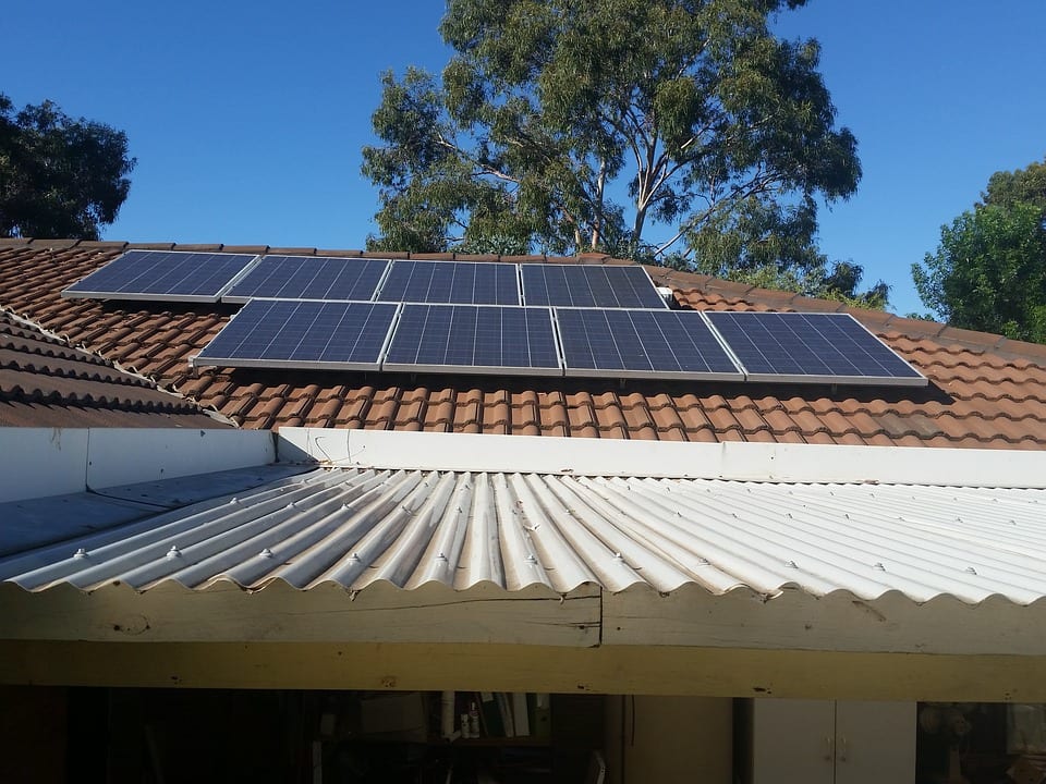 유약 된 태양 전지 패널 태양 풀 난방 시스템 태양 풀 히터