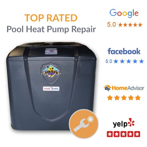 pool heat pump repair heat pump service medallion energy