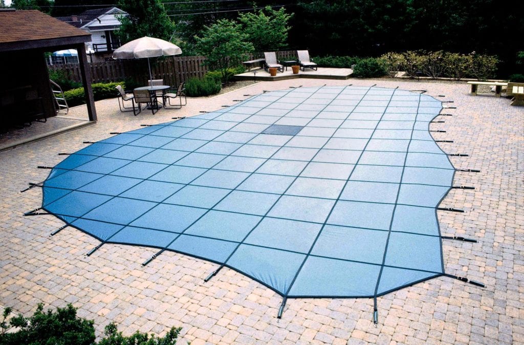 hybrid swimming pool covers hybrid safety pool cover