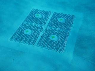 anti entrapment pool drain cover