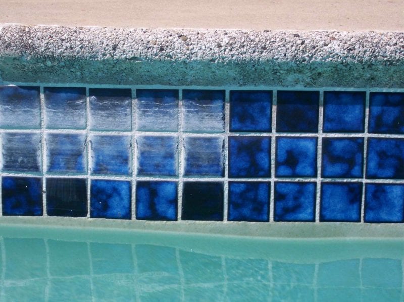 calcium hardness balance pool water