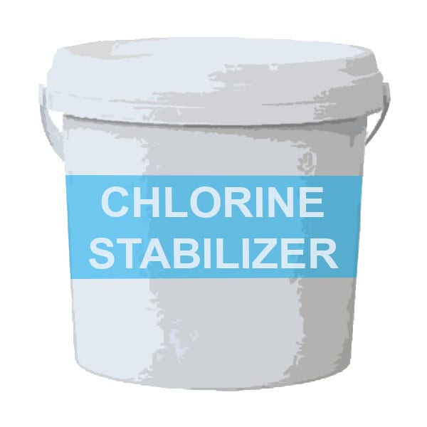 chlorine stabilizer cya cyanuric acid