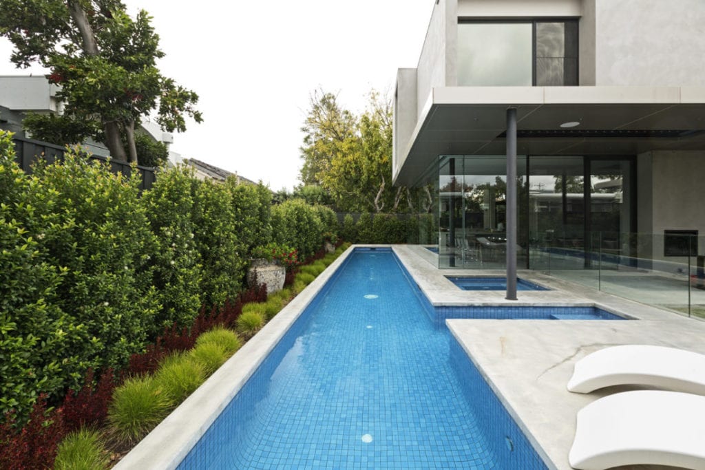 single depth pool swimming pool trends