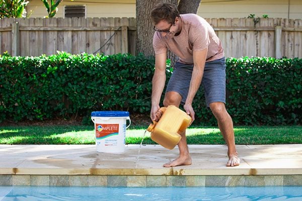 adding chlorine fixes chlorine demand swimming pool myth