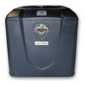 pool heat pumps oasis heat pump pool heater