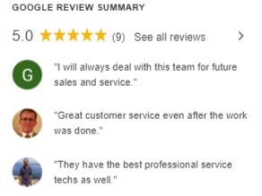 medallion energy google reviews