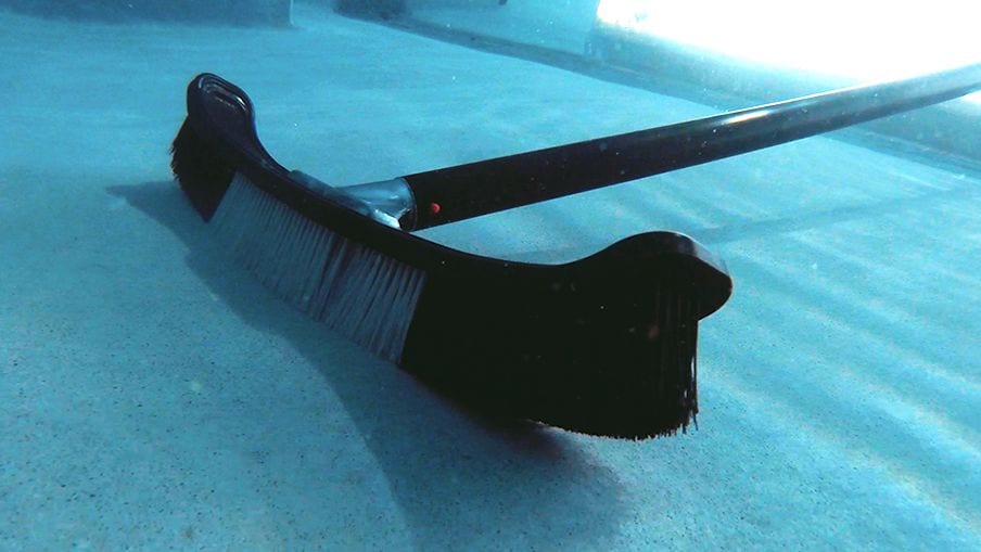 pool brush swimming pool equipment list