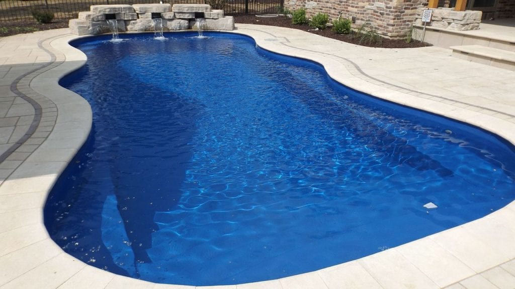 fiberglass swimming pools