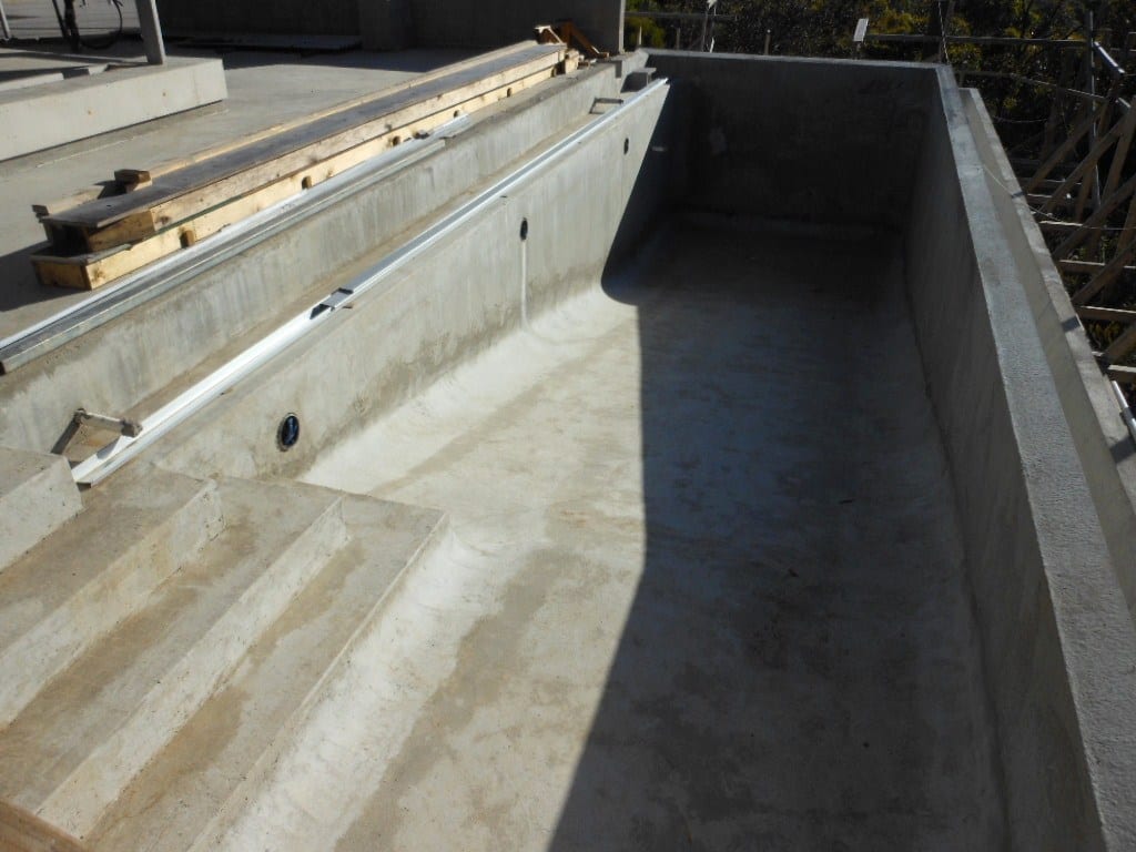 precast concrete pools prefab pools