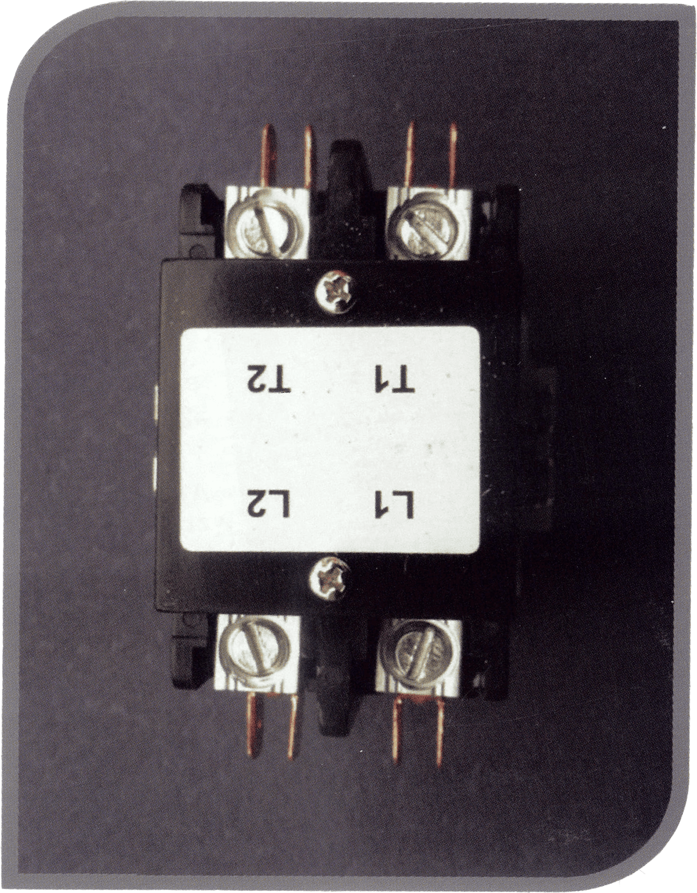 pool heater contactor