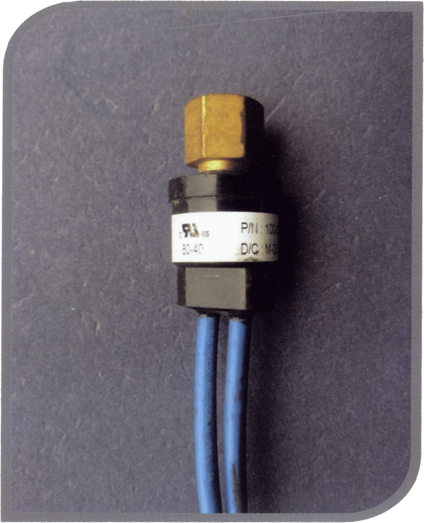 pool heater low pressure switch