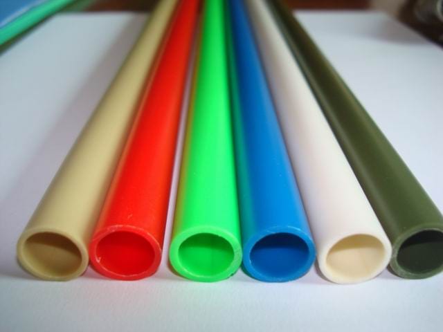 ABS plastic tubes