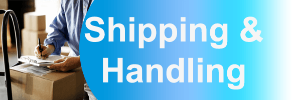 ergy Shipping And Handling Banner