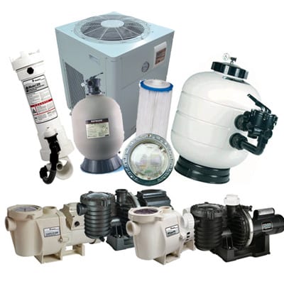 Swimming Pool Equipment