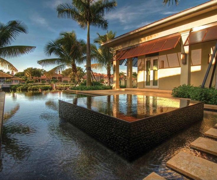 swimming pool by almar jackson pools