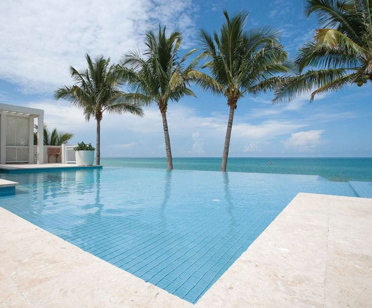 swimming pool by nautilus pools