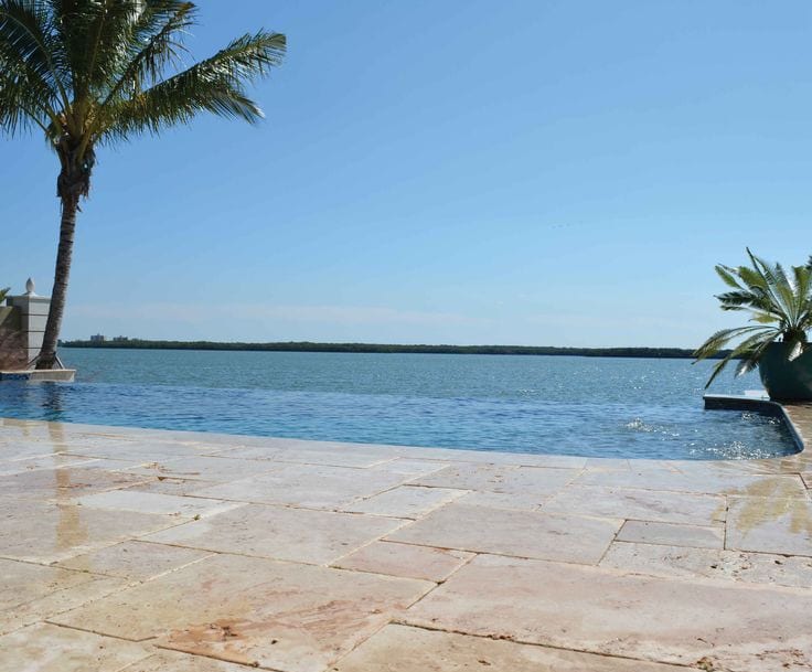 swimming pool by pool works of florida