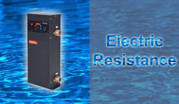 Electric Pool Heater