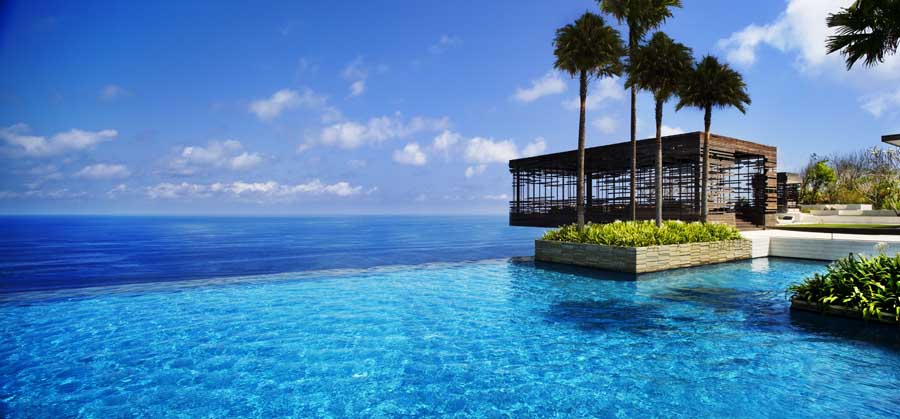 epic swimming pools_Alila Uluwatu, Bali, Indonesia