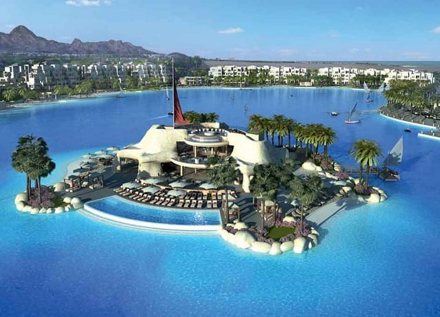 epic swimming pools_City of Stars, Sharm el Sheikh, Egypt