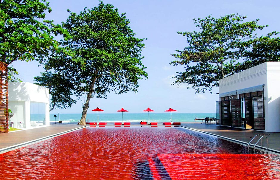 epic swimming pools_The Library, Koh Samui, Thailand