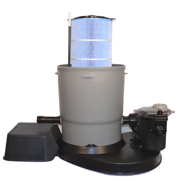 cartridge pool filter