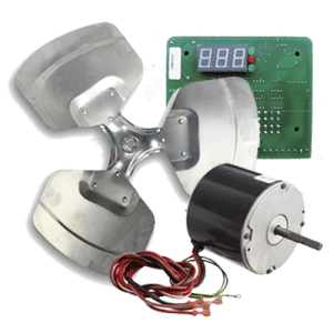 replacement parts for pool heat pumps