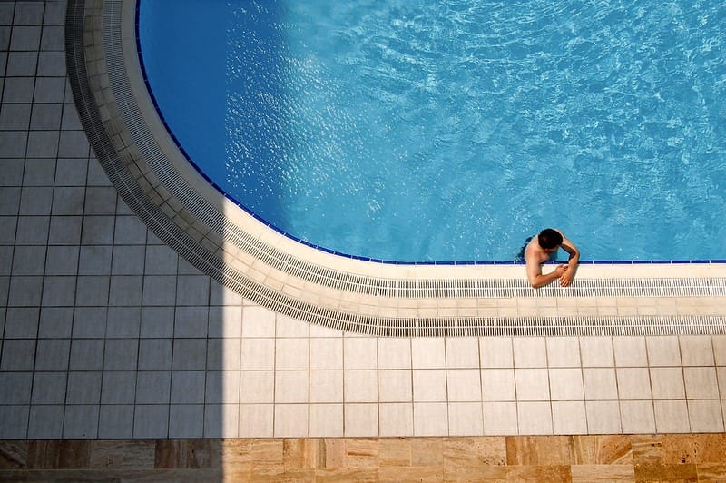 upgrade pool deck replace pool deck paving