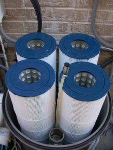 Pool Filter Comparison: Sand, Cartridge, DE Filters | Medallion Energy