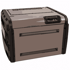 Graphic for Hayward Universal H Series pool heater