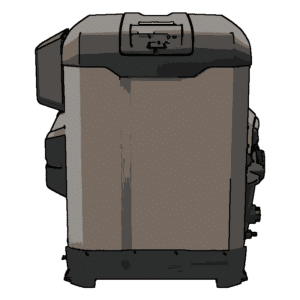 Graphic for Hayward Universal HC Series pool heater