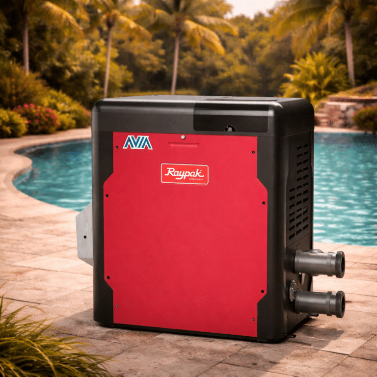 Raypak Pool Heater Error Codes & Troubleshooting Guide