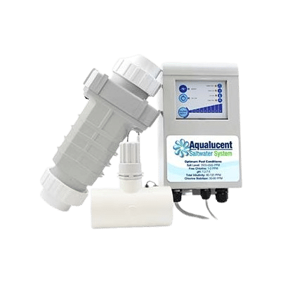 saltwater chlorine generator system