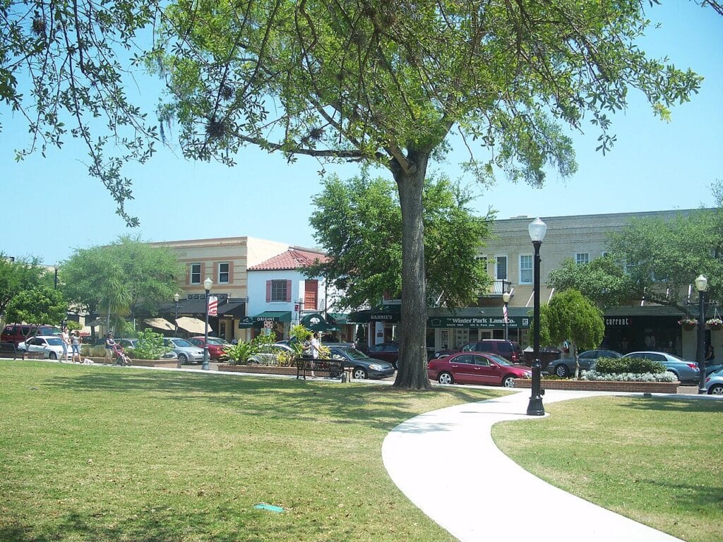 Winter Park FL
